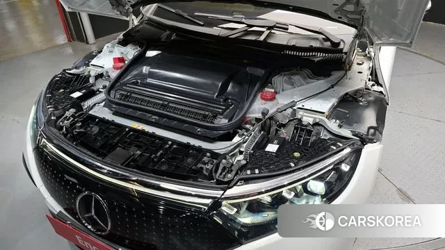 Mercedes-Benz EQS V297 id 3620682 из Кореи 16