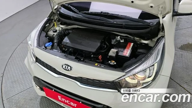 Kia All New Morning (JA) id 2865242 из Кореи 16