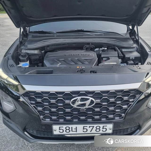 Hyundai Santa Fe TM id 4944138 из Кореи 16