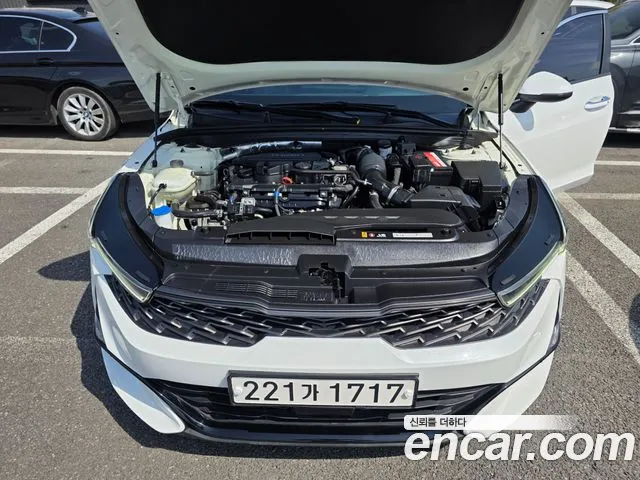 Kia K5 3rd generation id 2754562 из Кореи 16