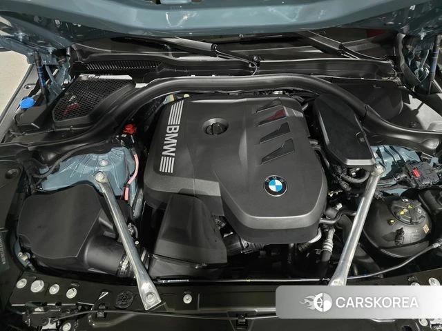 BMW 5 Series (G60) id 4321605 из Кореи 16