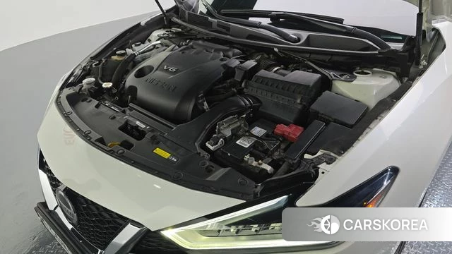 Nissan Maxima (A36) id 4536080 из Кореи 27