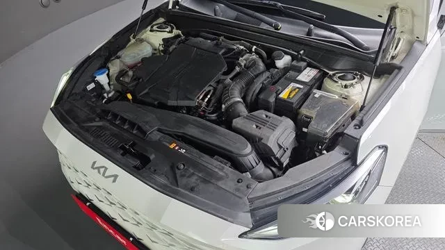 Kia K8 id 2965137 из Кореи 16