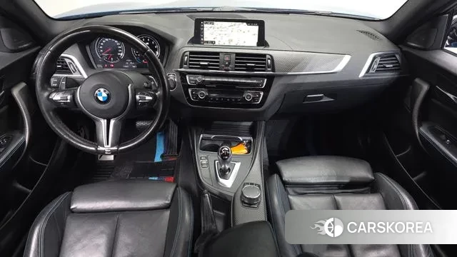 BMW M2 (F87) id 3552824 из Кореи 16