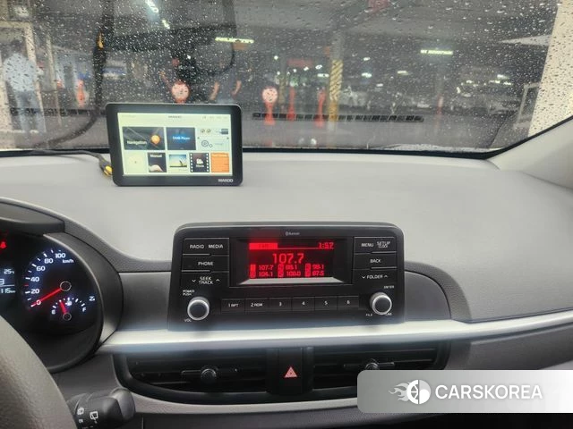 Kia All New Morning (JA) 2020 Жемчужный цвет из Кореи, фото 6