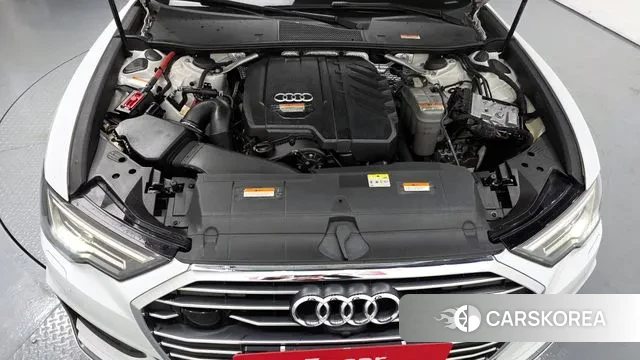 Audi A6 (C8) id 3443526 из Кореи 16