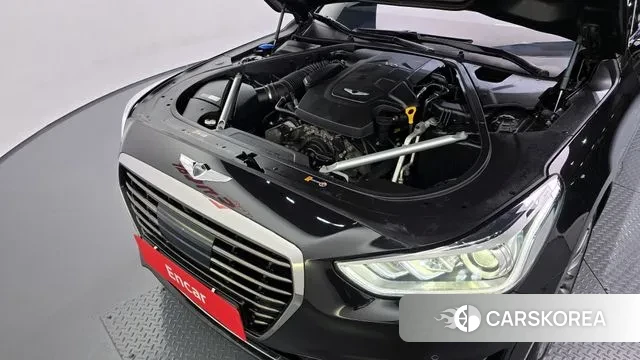 Genesis EQ900 id 3647246 из Кореи 16