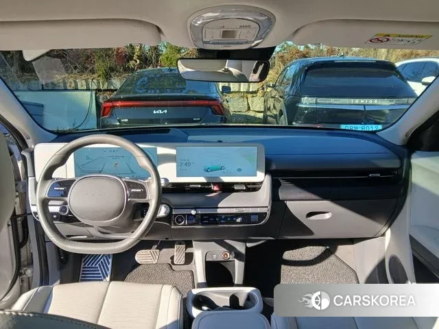 Hyundai Ionic 5 id 3421854 из Кореи 16