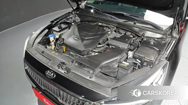 Kia Come New K7 id 3754474 из Кореи 16