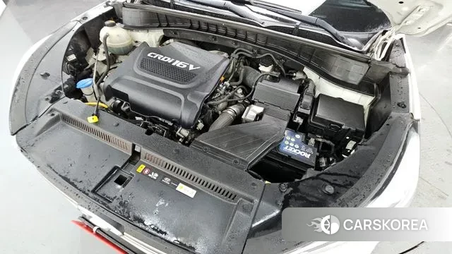 Hyundai All New Tucson id 3682648 из Кореи 16