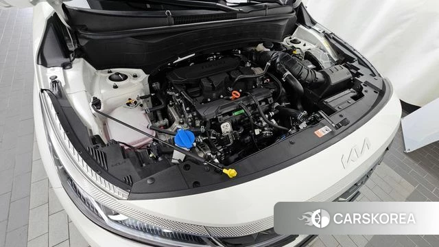 Kia The New Seltos id 4792076 из Кореи 30