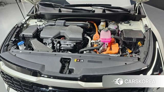 Kia The New Sportage 5th Generation Hybrid id 4904333 из Кореи 28