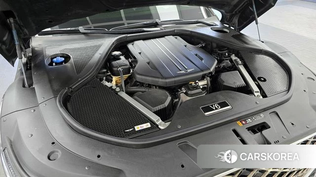 Genesis G90 (RS4) id 4249592 из Кореи 16