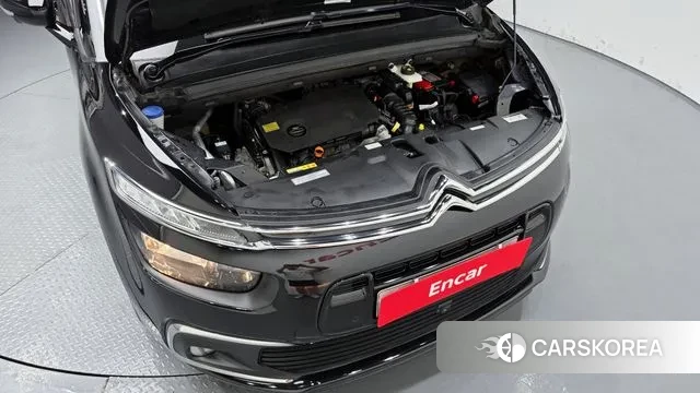 Citroen / DS Grand C4 Spacetourer id 3055167 из Кореи 16