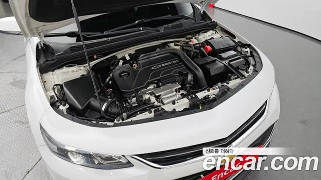 Chevrolet (GM Daewoo) All New Malibu id 2865557 из Кореи 16