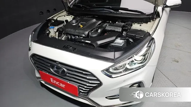Hyundai Sonata New Rise id 3578750 из Кореи 16