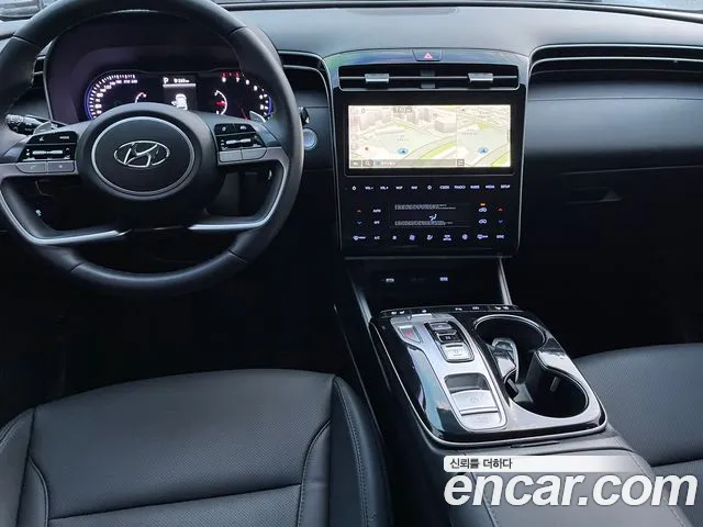 Hyundai Tucson (NX4) id 2687036 из Кореи 14