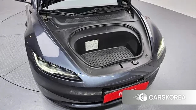 Tesla Model 3 id 3638907 из Кореи 16