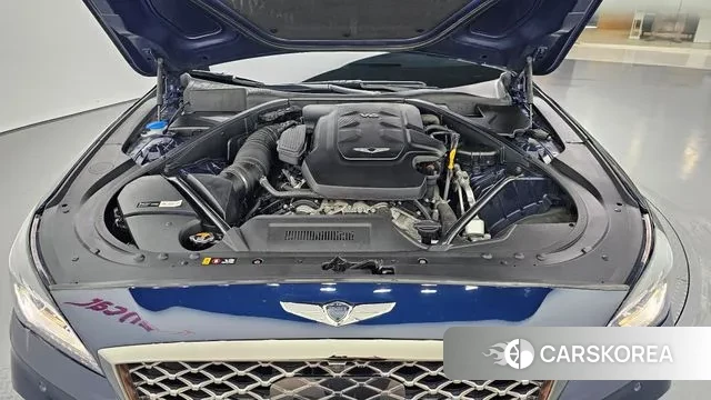 Genesis G80 id 2966061 из Кореи 16