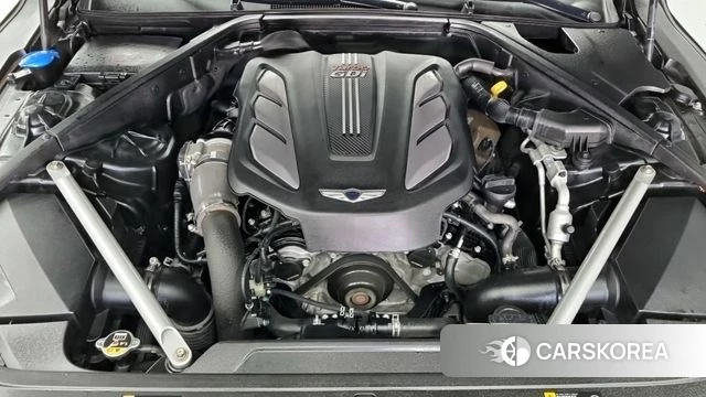 Genesis G90 id 4390321 из Кореи 14