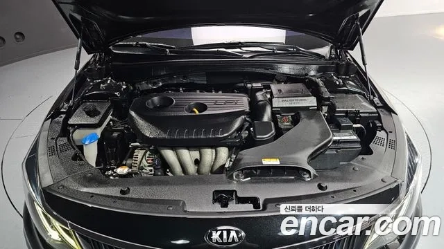 Kia The New K5 2nd generation id 2881909 из Кореи 16