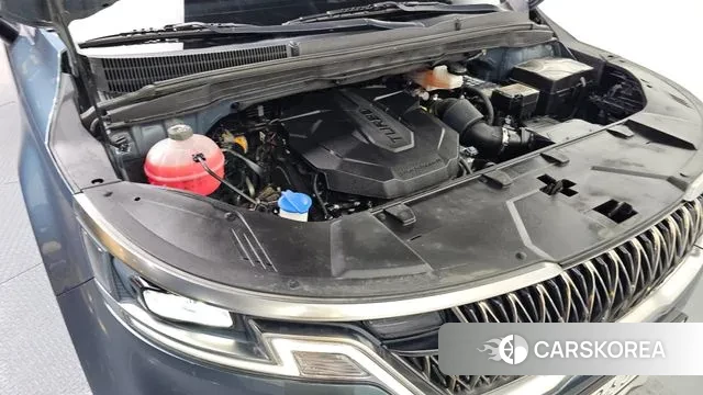 Kia Carnival 4th generation id 3534728 из Кореи 16