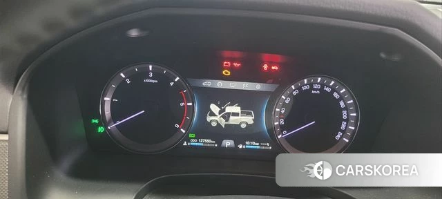 Ssangyong Rexton Sports Cannes 2019 Серый из Кореи, фото 6