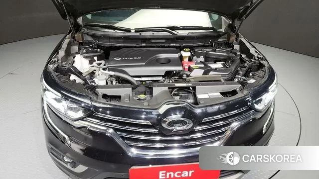 Renault Korea (Samsung) QM6 id 3198510 из Кореи 16