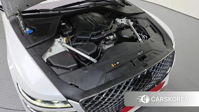 Genesis G80 (RG3) id 4444465 из Кореи 30