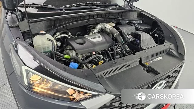 Hyundai All New Tucson id 3380382 из Кореи 16