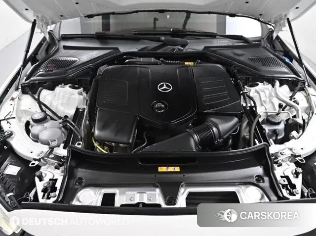 Mercedes-Benz E-Class W214 id 3426276 из Кореи 16