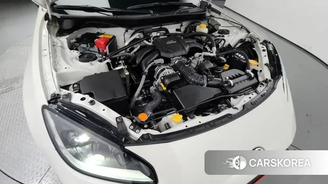 Toyota GR86 id 3114778 из Кореи 16