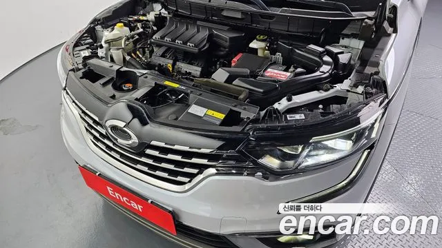 Renault Korea (Samsung) The New QM6 id 2647540 из Кореи 16