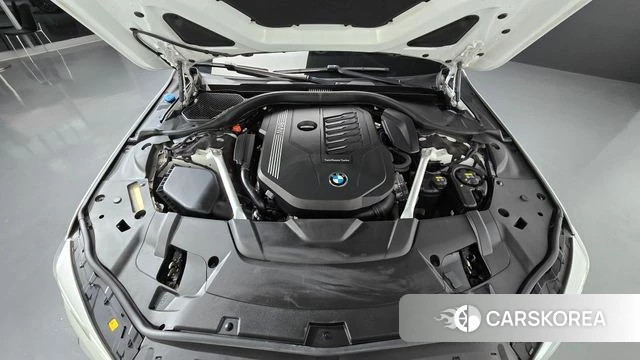 BMW 7 Series (G11) id 4731851 из Кореи 16