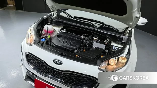 Kia Sportage The Bold id 3017563 из Кореи 16