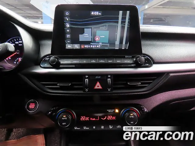 Kia Come New K3 id 2674289 из Кореи 16