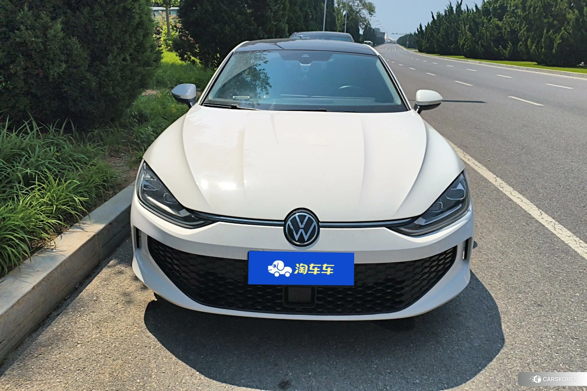 Volkswagen Lamando id 4479371 из Китая 13