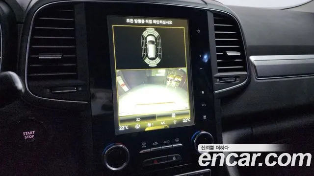 Renault Korea (Samsung) The New QM6 id 2694697 из Кореи 16