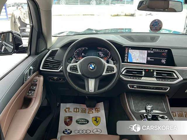 BMW X5 (imported) id 4272226 из Китая 13