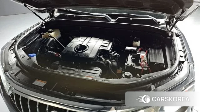 Ssangyong Rexton Sports Cannes id 3525585 из Кореи 16