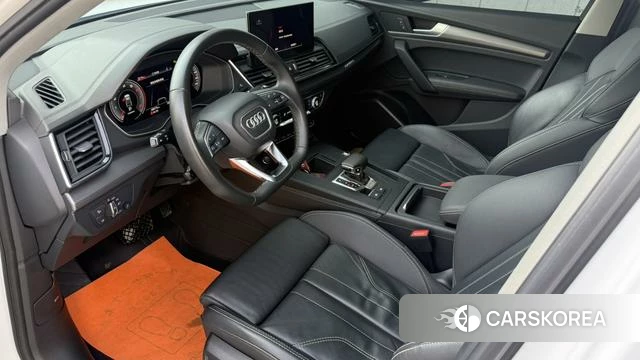 Audi Q5L id 4314463 из Китая 14
