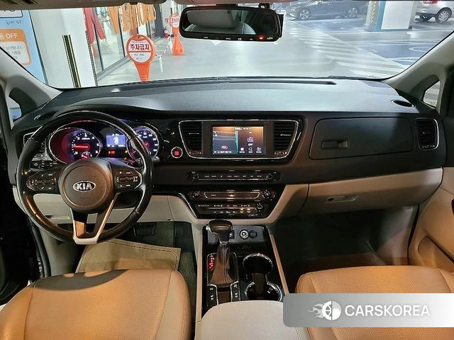 Kia The New Carnival id 3894168 из Кореи 16