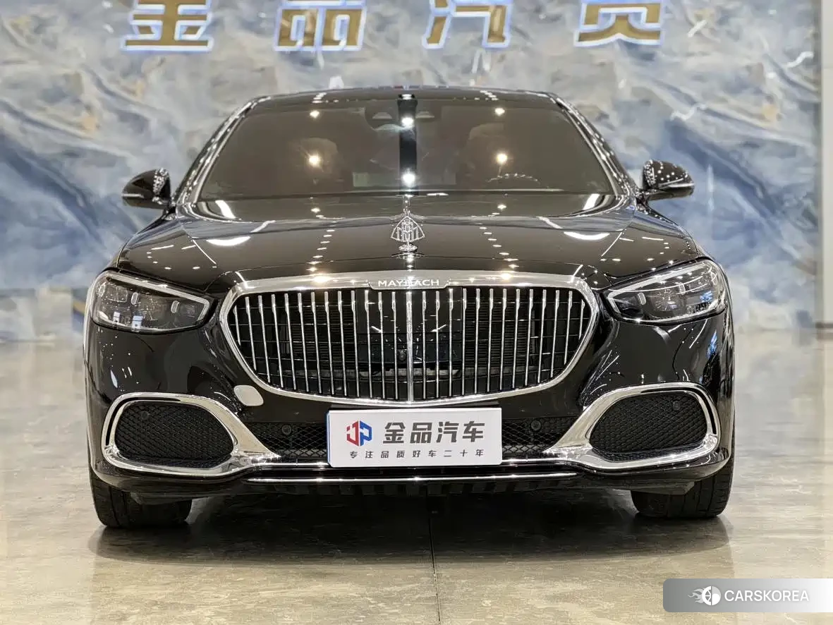 Mercedes-Benz Maybach S-Class id 4679444 из Китая 10