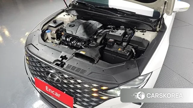 Hyundai The New Grandeur IG id 3439069 из Кореи 16