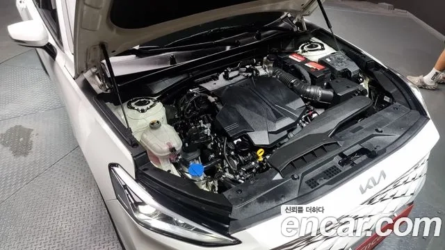 Kia K8 id 2953953 из Кореи 16