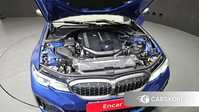 BMW 3 Series (G20) id 2885607 из Кореи 16