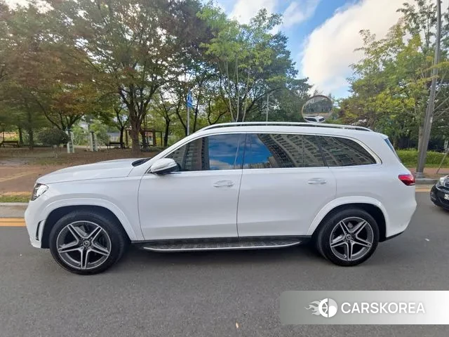 Mercedes-Benz GLS - Class X167 id 3478784 из Кореи 8