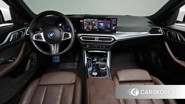 BMW i4 id 4481004 из Кореи 34