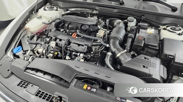 Hyundai Sonata D Edge (DN8) id 4559992 из Кореи 28