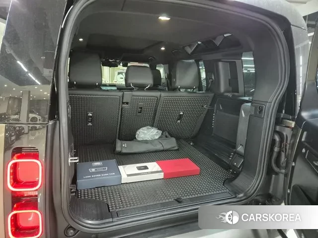 Land Rover Defender (L663) id 3570572 из Кореи 16